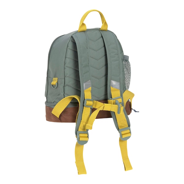 babywalz LässigKindergartenrucksack Mini Backpack Adventure Bus blau Neueste Mode