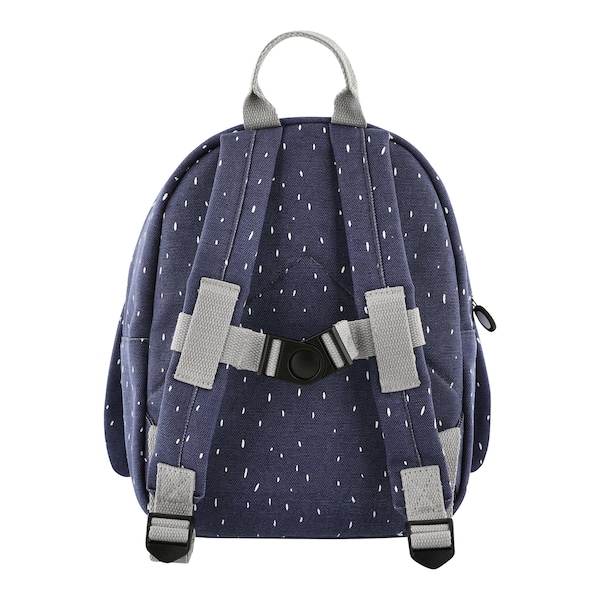 babywalz trixieKindergartenrucksack dunkelblau - Mr. Penguin Große Rabatte
