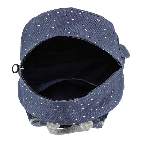 babywalz trixieKindergartenrucksack dunkelblau - Mr. Penguin Große Rabatte