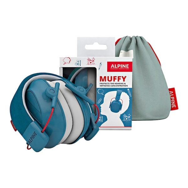 babywalz AlpineMuffy Gehörschutz blau Neuheiten