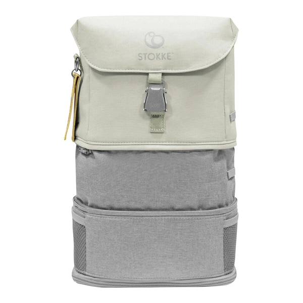 babywalz Stokke® - JetKids™ by Stokke®Rucksack sea green Sonderangebote