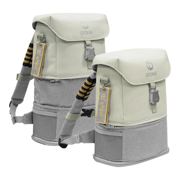 babywalz Stokke® - JetKids™ by Stokke®Rucksack sea green Sonderangebote