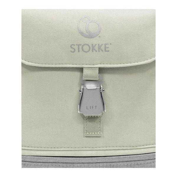 babywalz Stokke® - JetKids™ by Stokke®Rucksack sea green Sonderangebote