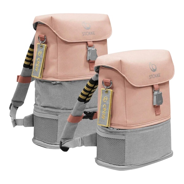 babywalz Stokke® - JetKids™ by Stokke®Rucksack coral pink Riesige Ersparnisse