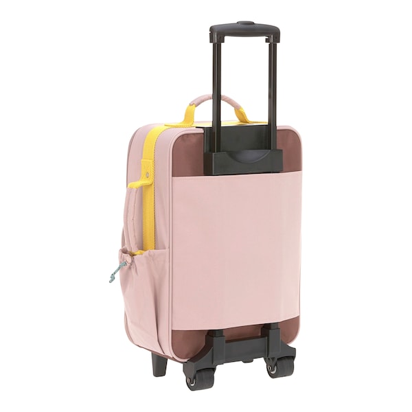 babywalz LässigKindertrolley Adventure Tipi - rosa VIP-Rabatte