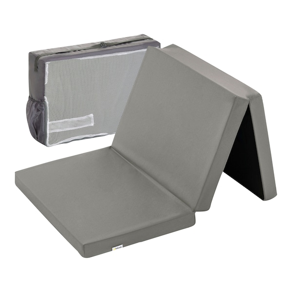 babywalz HauckReisebettmatratze Sleeper Grey Wochenangebot