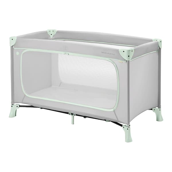babywalz HauckReisebett Dream N Play Plus Dusty Mint