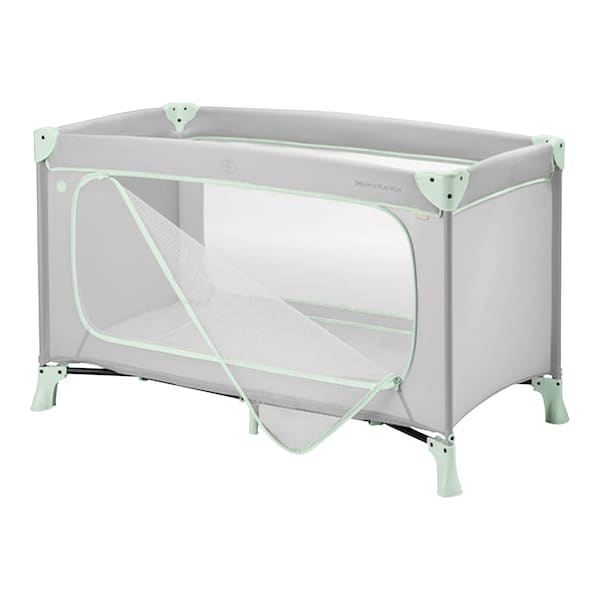 babywalz HauckReisebett Dream N Play Plus Dusty Mint Begrenzte Freigabe