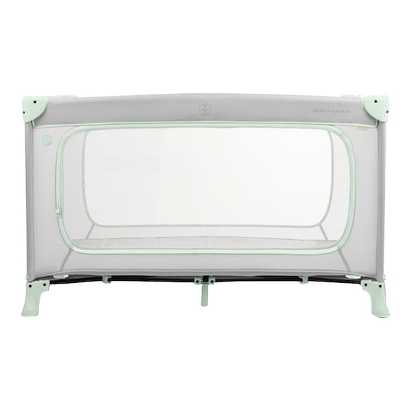 babywalz HauckReisebett Dream N Play Plus Dusty Mint Begrenzte Freigabe