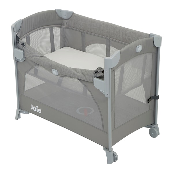 babywalz JoieReisebett Kubbie Sleep foggy gray