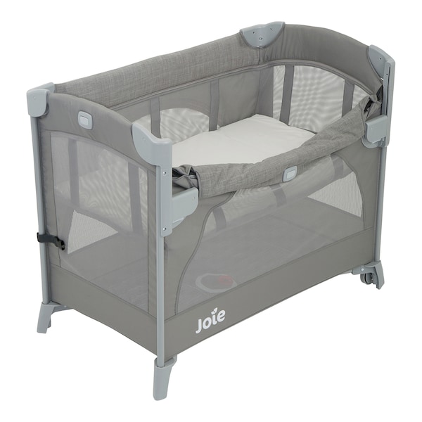 babywalz JoieReisebett Kubbie Sleep foggy gray Letzte 3 Tage