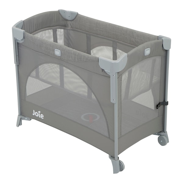 babywalz JoieReisebett Kubbie Sleep foggy gray Letzte 3 Tage