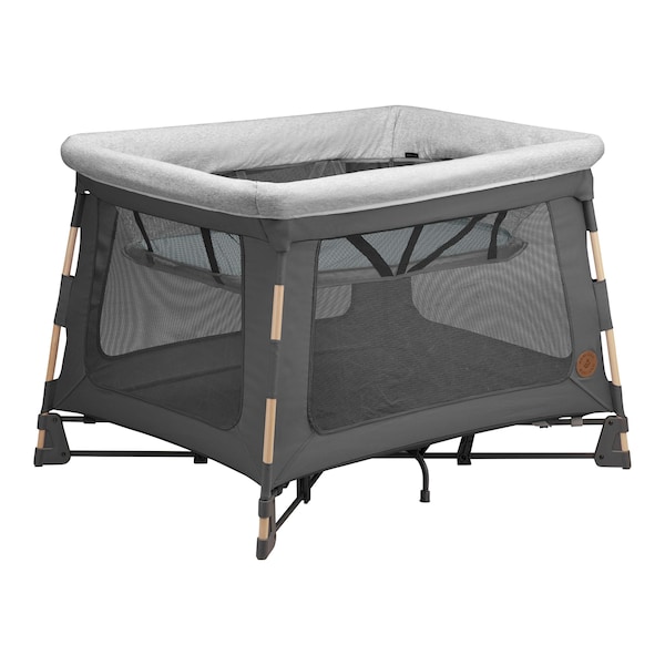 babywalz Maxi-CosiReisebett Swift 3-in-1 Beyond Graphite Eco JETZT KAUFEN