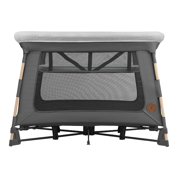 babywalz Maxi-CosiReisebett Swift 3-in-1 Beyond Graphite Eco JETZT KAUFEN
