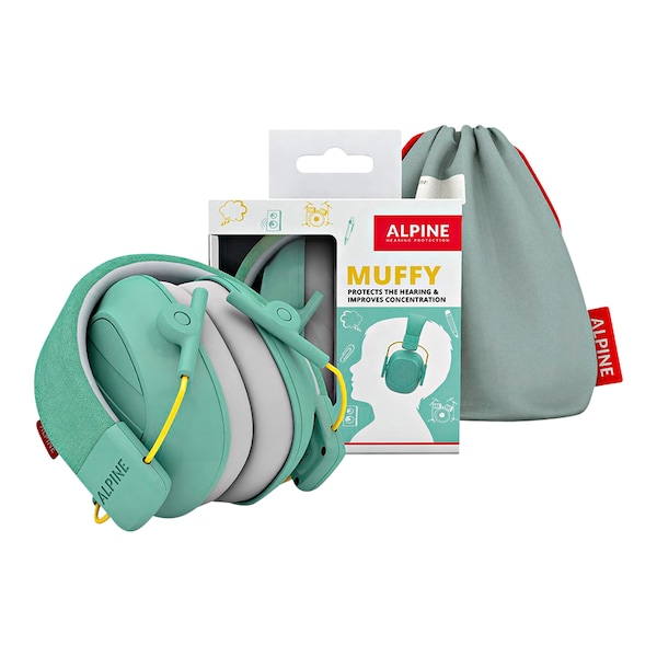 babywalz AlpineMuffy Gehörschutz mint Sonderangebot der Fabrik