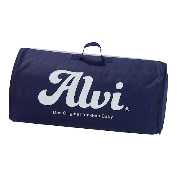 babywalz AlviMatratze für Reisebett 60x120 cm rollbar Vierteljährliche Förderung