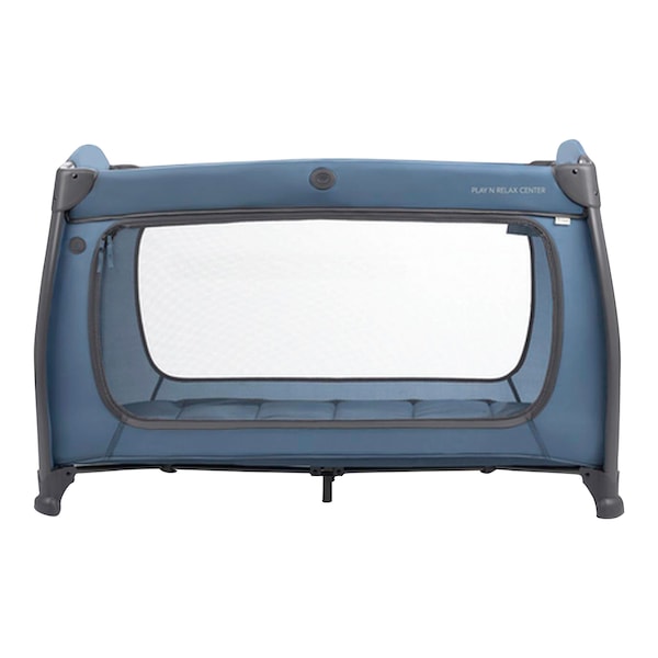 babywalz HauckReisebett Play n Relax Center Dark Blue Kostenloser Versand international
