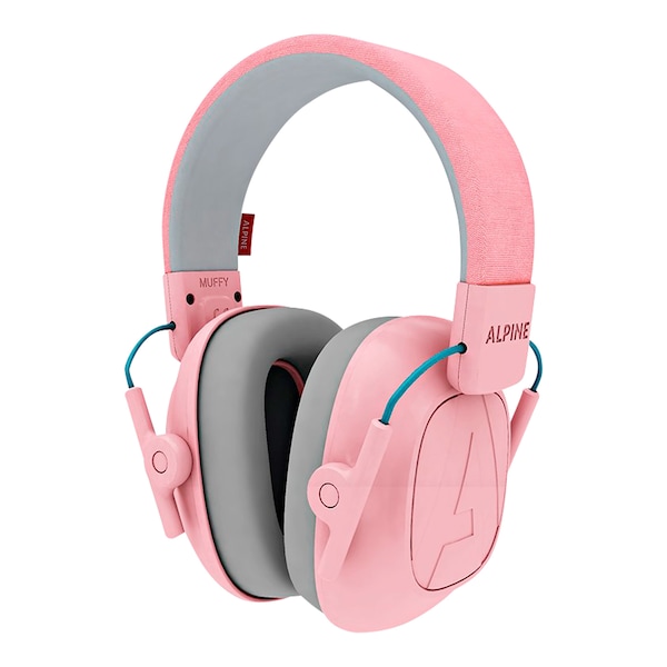 babywalz AlpineMuffy Gehörschutz pink Begrenzt auf 3 Tage