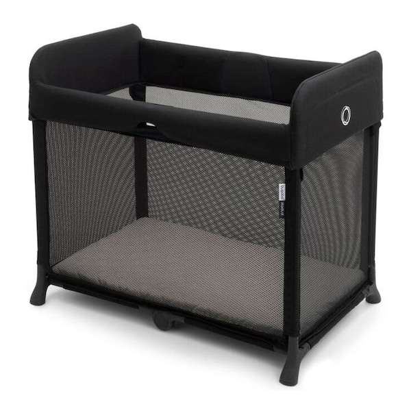 babywalz BugabooReisebett Stardust black