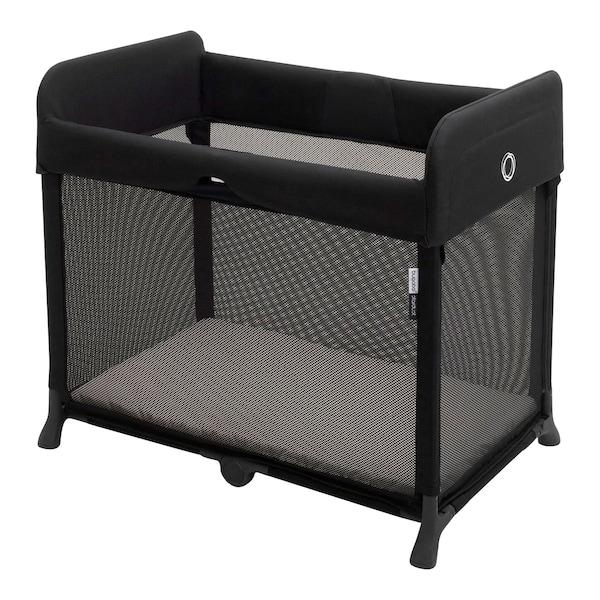 babywalz BugabooBundle Reisebett Stardust inkl. Spannbetttuch black 2025