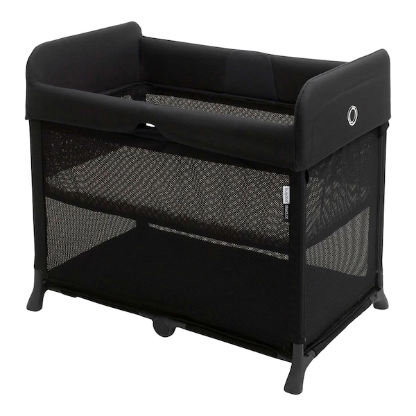 babywalz BugabooBundle Reisebett Stardust inkl. Spannbetttuch black 2025