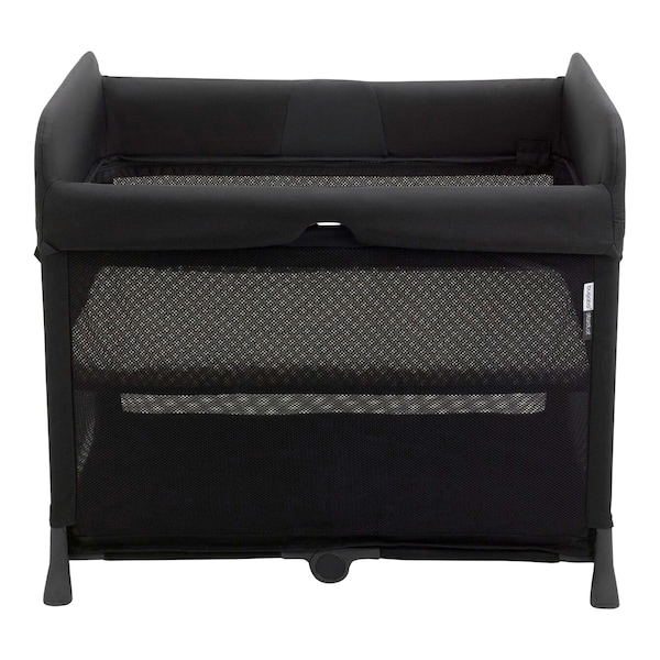 babywalz BugabooBundle Reisebett Stardust inkl. Spannbetttuch black 2025