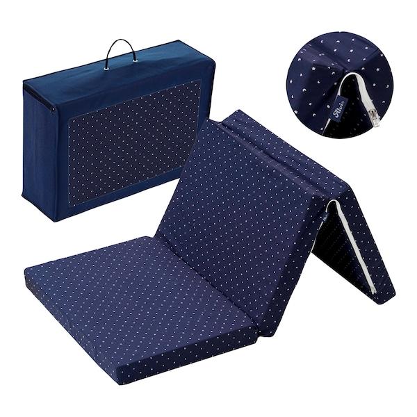 babywalz AlviMatratze für Reisebett 60x120 cm Exklusivdesign LaLeLu Outlet