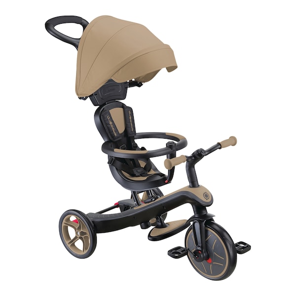 babywalz GlobberDreirad Explorer Trike 4in1 sand Verkauf