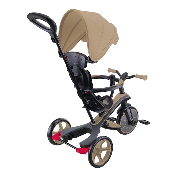 babywalz GlobberDreirad Explorer Trike 4in1 sand Verkauf
