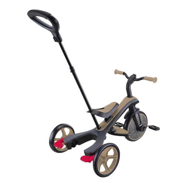 babywalz GlobberDreirad Explorer Trike 4in1 sand Verkauf