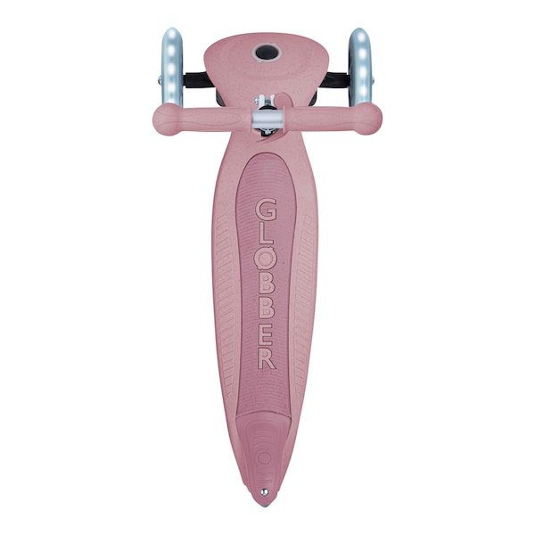 babywalz GlobberScooter Junior Foldable Lights ECO beere Angebote
