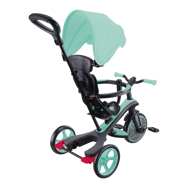 babywalz GlobberDreirad Explorer Trike 4in1 mint Hotsell