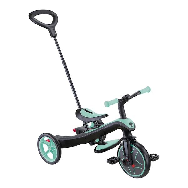 babywalz GlobberDreirad Explorer Trike 4in1 mint Hotsell