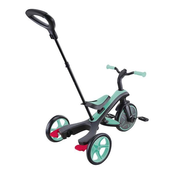 babywalz GlobberDreirad Explorer Trike 4in1 mint Hotsell