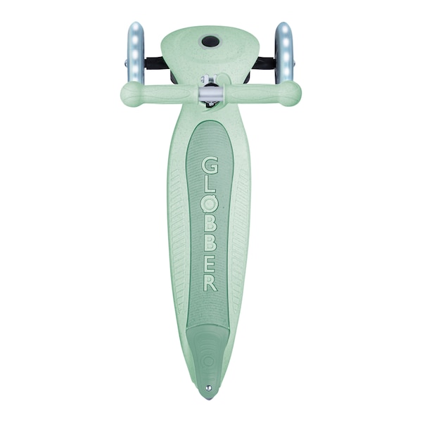 babywalz GlobberScooter Junior Foldable Lights ECO pistazie Meist gekauft