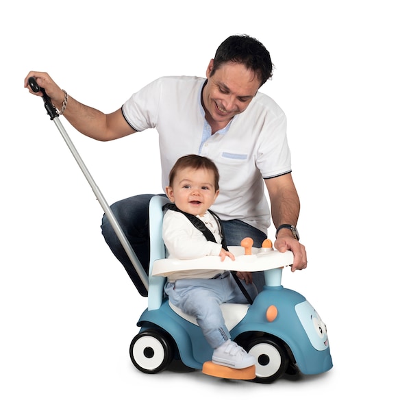 babywalz SmobyRutschfahrzeug Maestro Balade 3-in-1 Blitzverkäufe