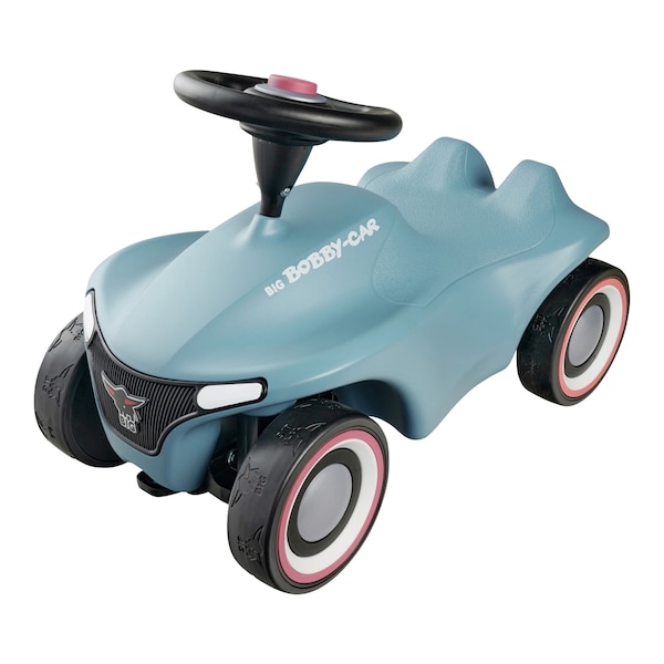 babywalz BIGBobby Car Neo Azurblau Kostenloser Versand