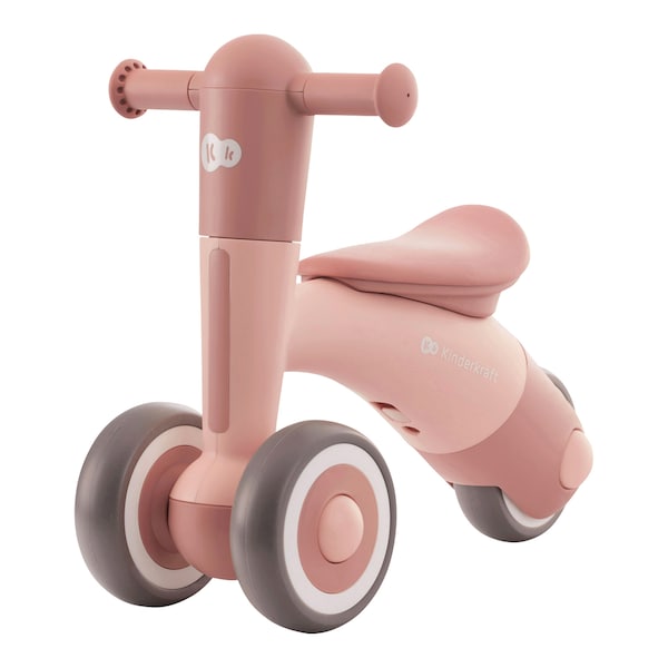 babywalz KinderkraftMini-Laufrad MINIBI candy pink Rabatt