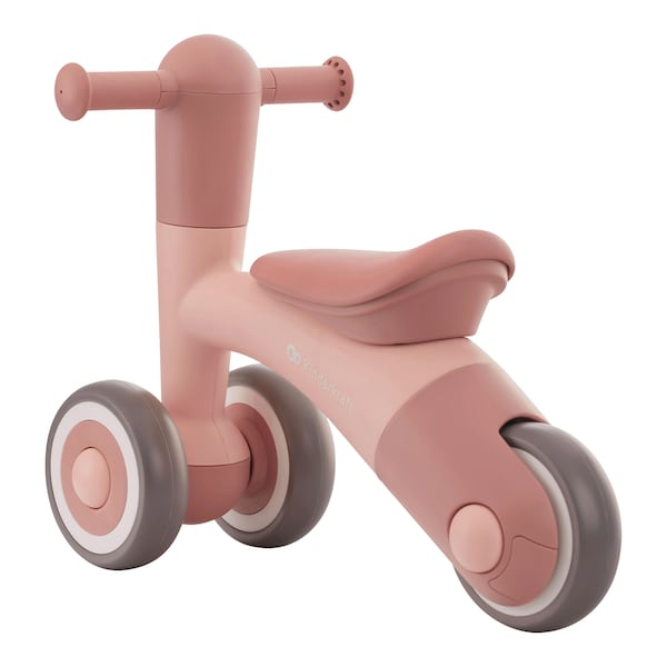 babywalz KinderkraftMini-Laufrad MINIBI candy pink Rabatt