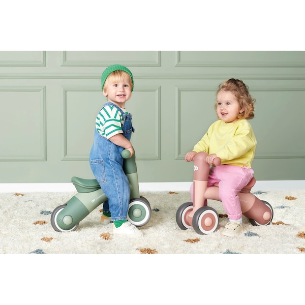 babywalz KinderkraftMini-Laufrad MINIBI candy pink Rabatt