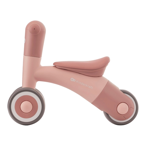 babywalz KinderkraftMini-Laufrad MINIBI candy pink Rabatt