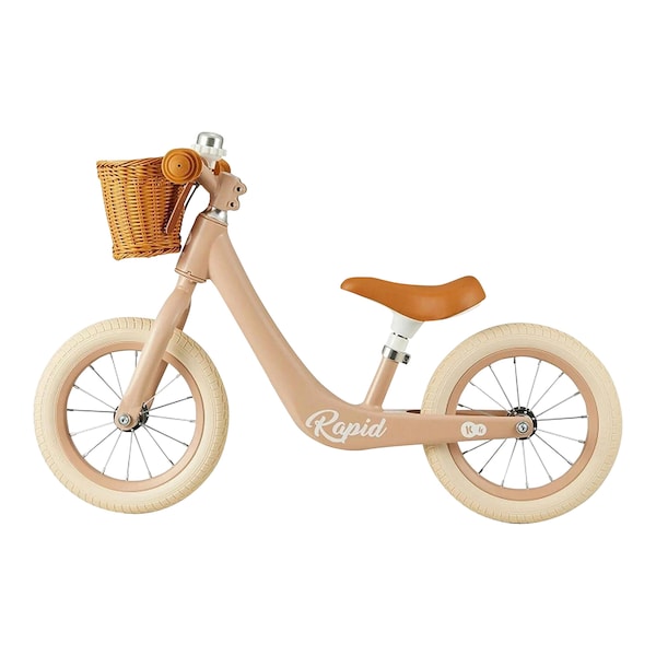 babywalz KinderkraftLaufrad RAPID 2 pink Günstig kaufen