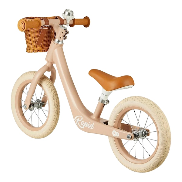 babywalz KinderkraftLaufrad RAPID 2 pink Günstig kaufen