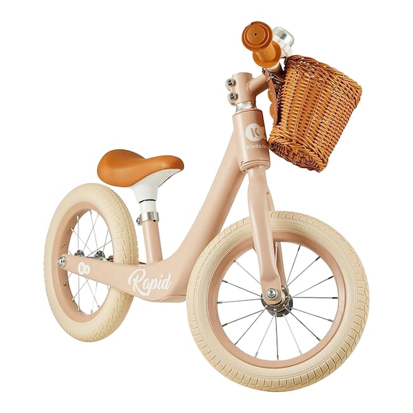 babywalz KinderkraftLaufrad RAPID 2 pink Günstig kaufen