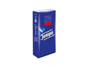 babyneo Tempo Taschentücher 10 Packungen (pro Packung 10 Tücher) Osterangebot