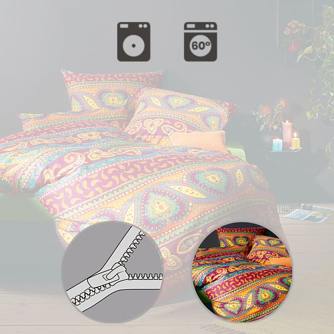 ﻿babybutt REDBEST Satin Bettwäsche Zeitbegrenzte Promotion