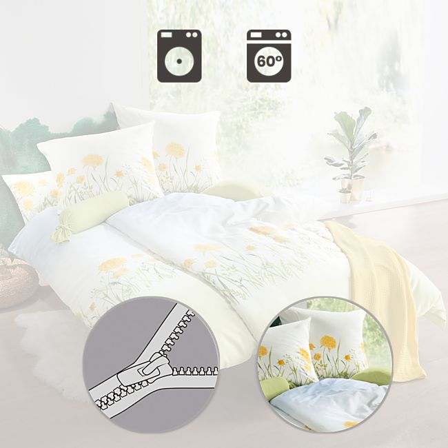 babybutt Erwin Müller Mako-Satin Bettwäsche Fabrikladen