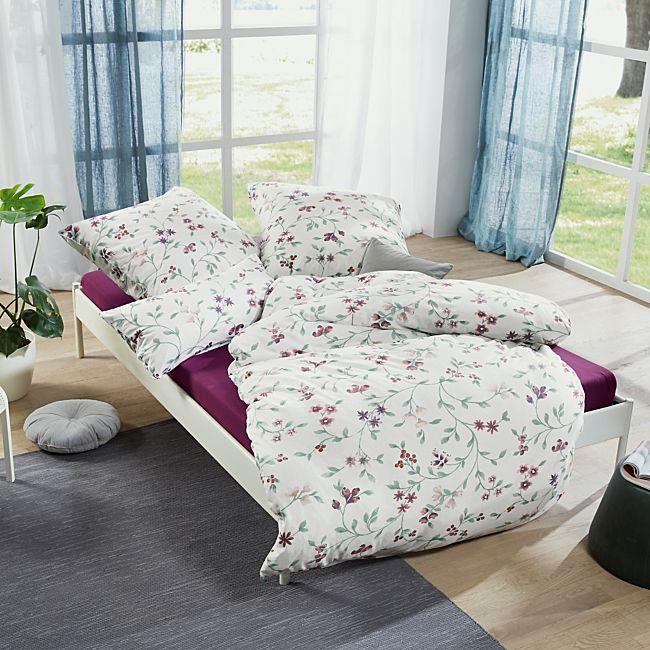 babybutt REDBEST Single-Jersey Bettwäsche Auslauf
