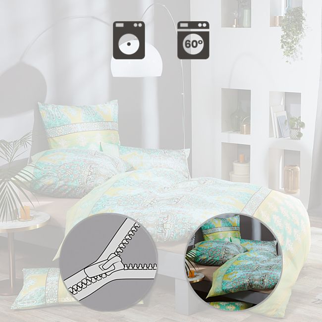 babybutt Erwin Müller Mako-Satin Bettwäsche Günstig kaufen