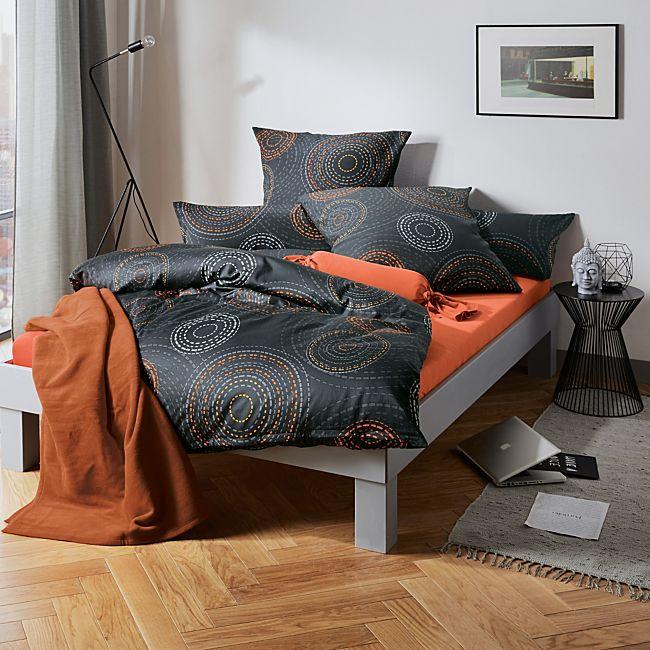 babybutt Erwin Müller Mako-Satin Bettwäsche Begrenztes Angebot
